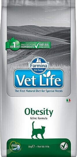 Vet Life Obesity 5kg