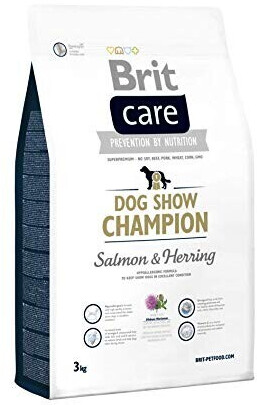Brit Animals Care Dog Show Champion 3kg