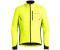 VAUDE Men's Kuro Softshell Jacket Neon Yellow