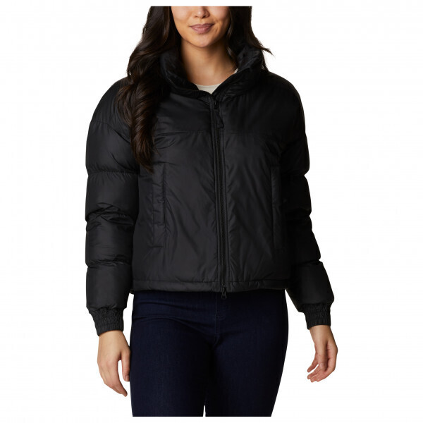 Columbia Pike Lake Cropped Jacket Women (1955223) black