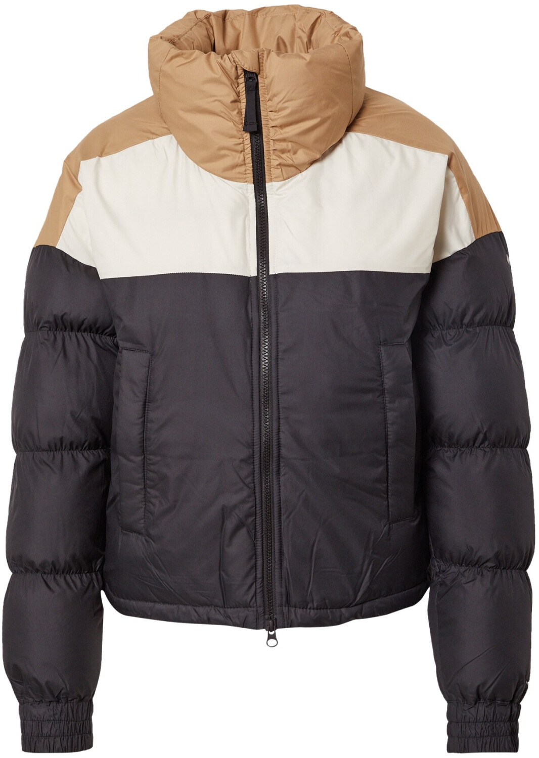 Columbia Pike Lake Cropped Jacket Women (1955223) black/chalk/beach