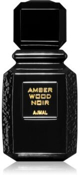 Ajmal Amber Wood Noir Eau de Parfum (100ml)