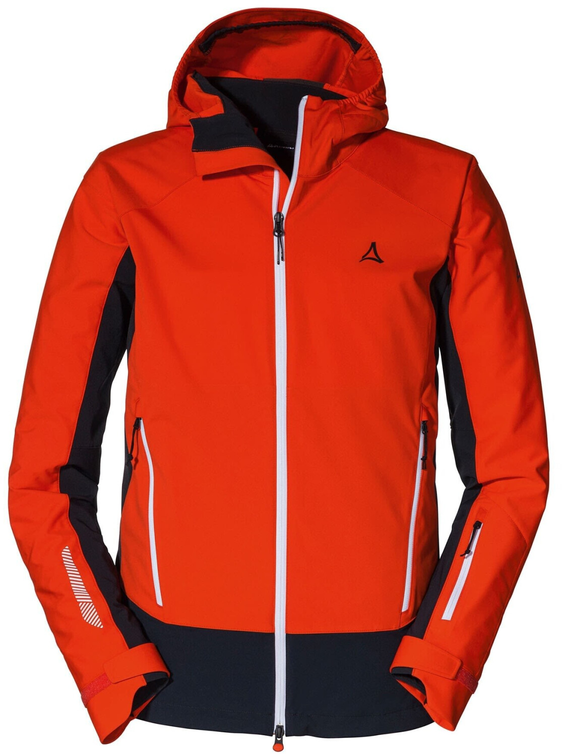 Schöffel Softshell Jacket Miara M cherry tomato