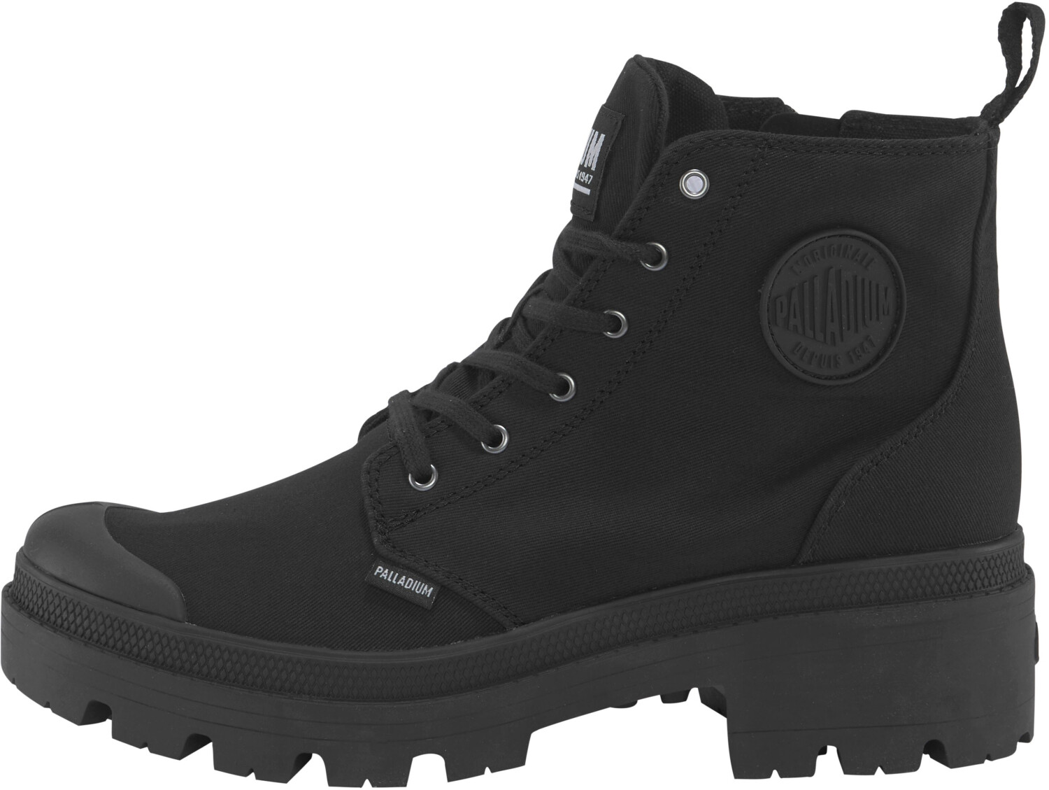 Palladium Pallabase Twill