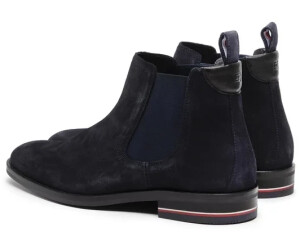 Buy Tommy Hilfiger Signature Suede Chelsea from £68.74 (Today) – Best Deals on
