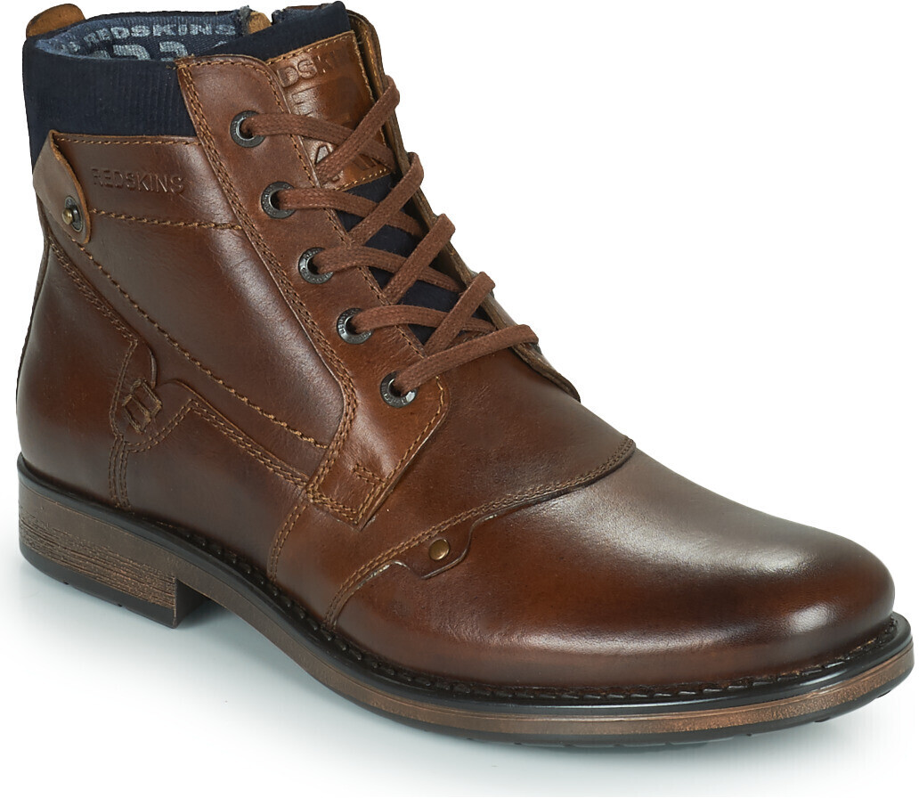 Redskins Noyant cognac/navy