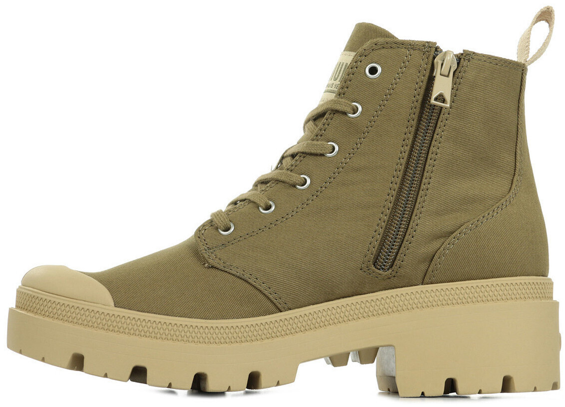 Palladium Pallabase Twill beige