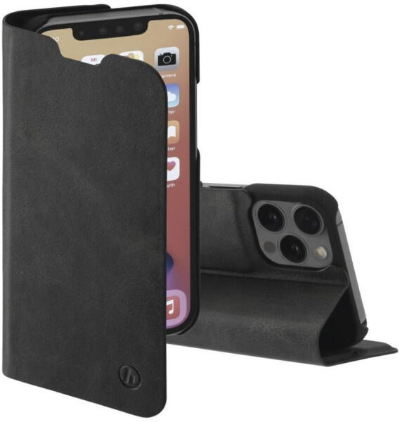 Hama Guard Pro (iPhone 13 Pro Max) Schwarz