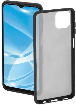 Hama Invisible Handy-Schutzhülle 16,3 cm (6.4 ) Cover Schwarz für Samsung  Galaxy A22 5G ab 18,79 €