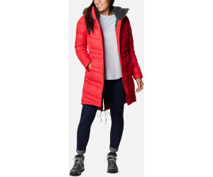 long down jacket columbia