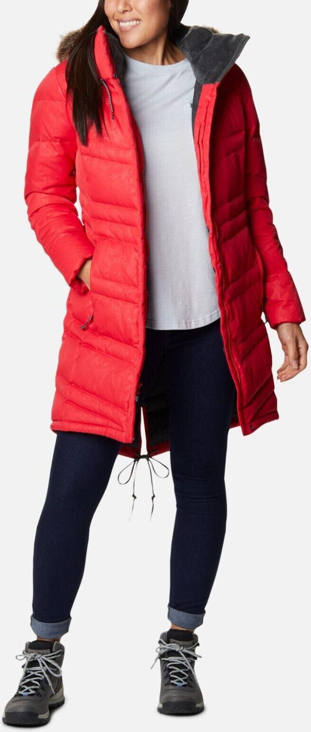 Columbia Catherine Creek Long Down Jacket Women (1957671)