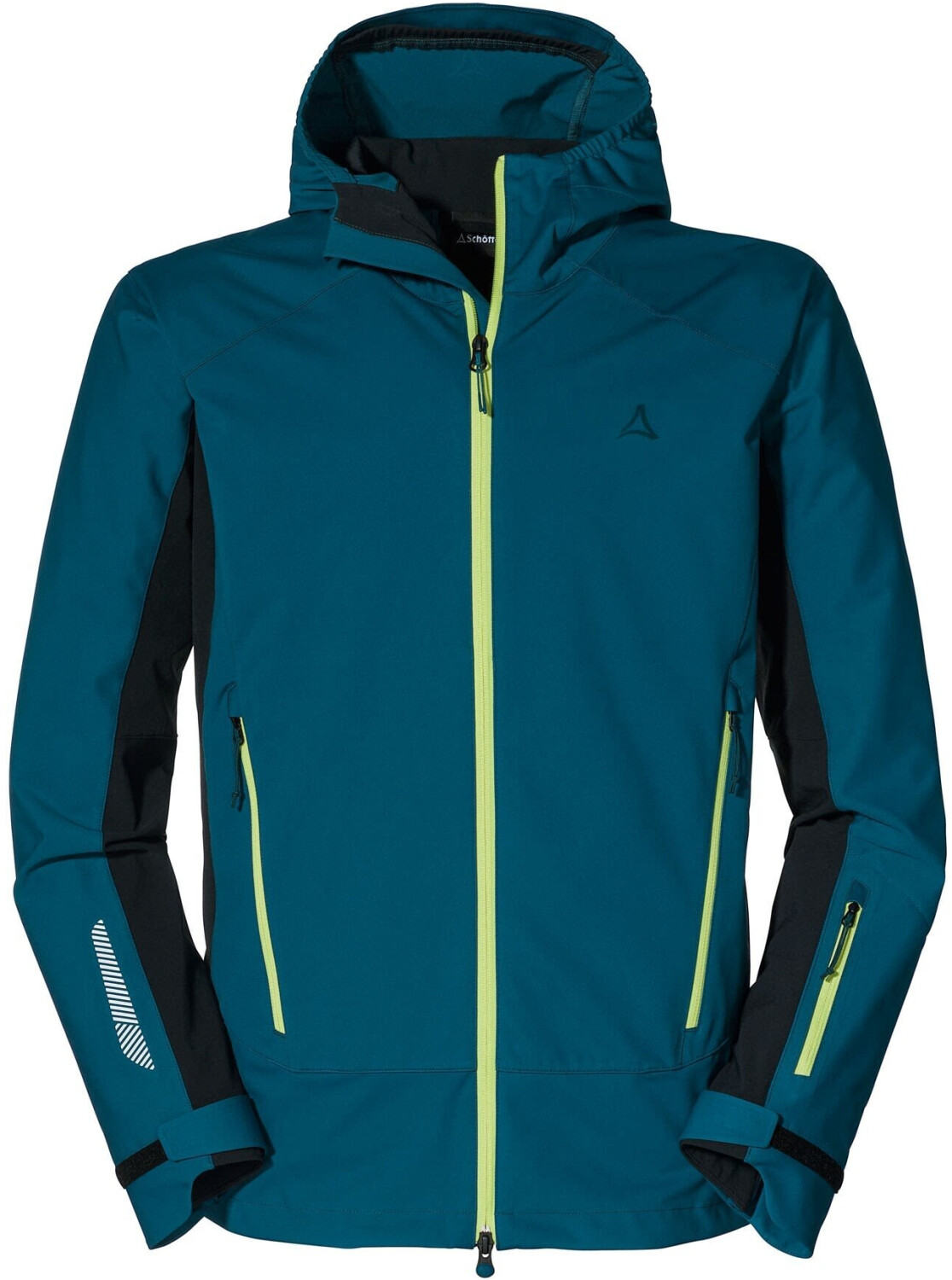 Schöffel Softshell Jacket Miara M lakemount blue