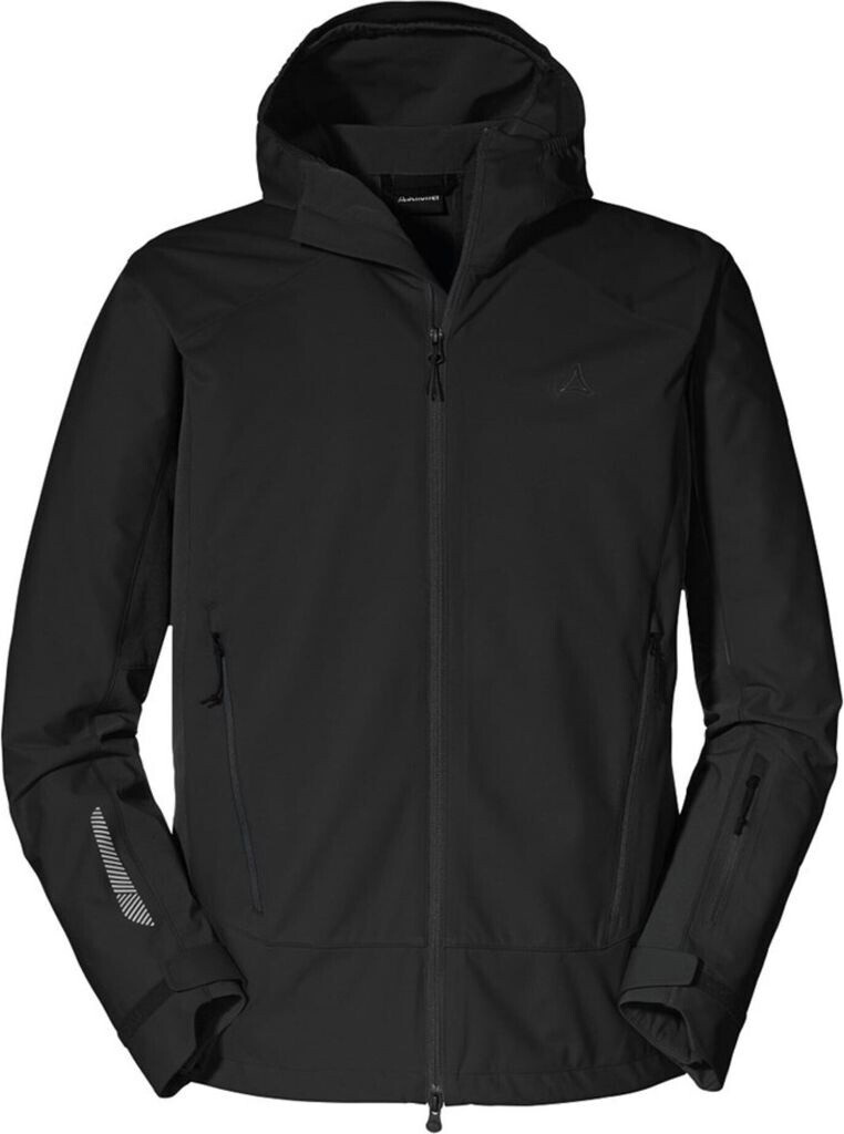 Schöffel Softshell Jacket Miara M black