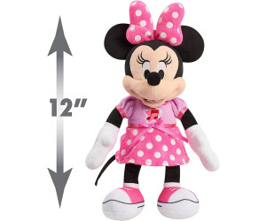 Buy Disney Minnie Mouse Singing Fun Plush From 22 00 Today Best Deals On Idealo Co Uk