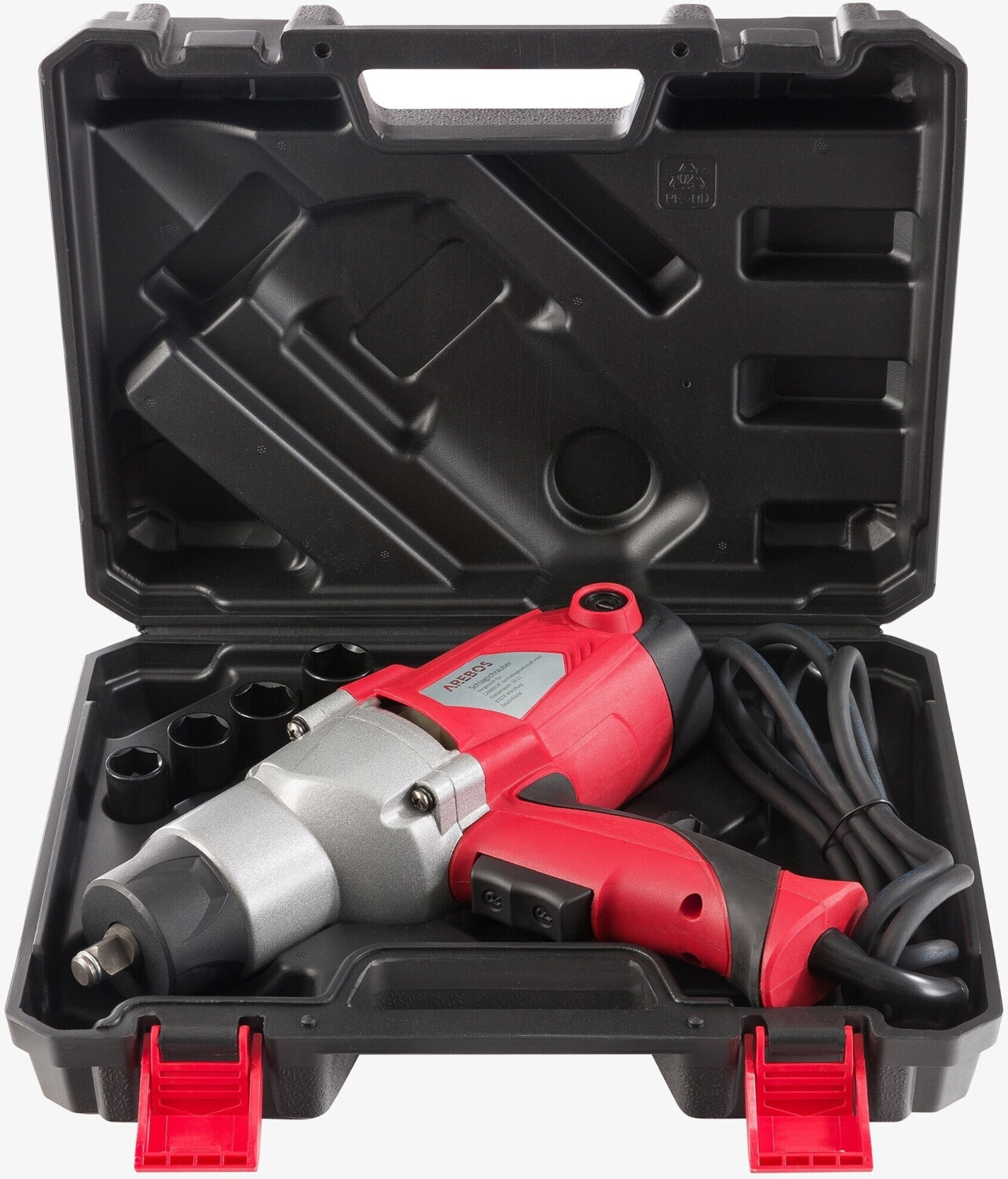 Arebos 1010W with case