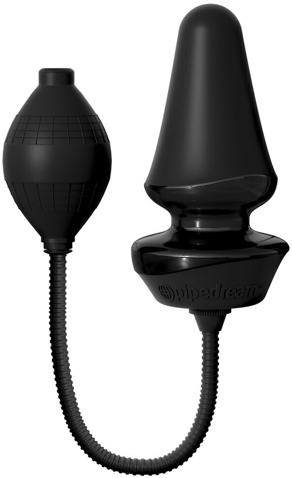 Pipedream Anal Fantasy Inflatable Silicone Plug