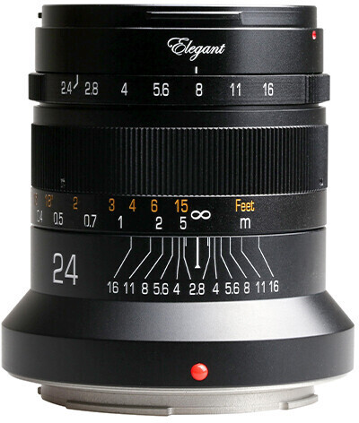 Kipon Iberit 24mm f2.4 Nikon Z