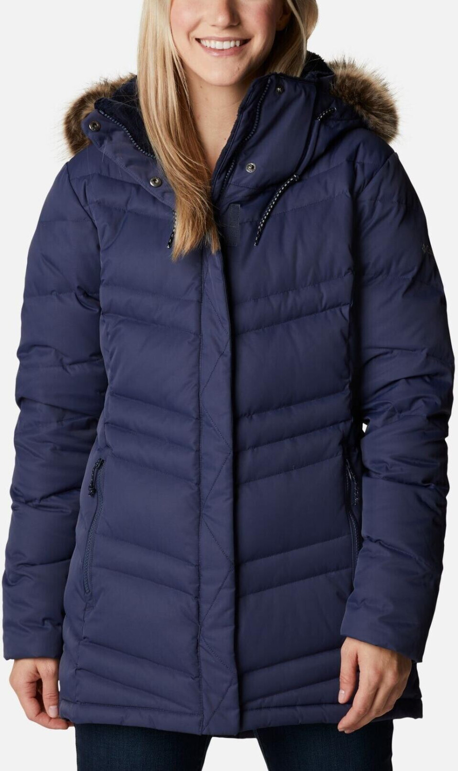 Columbia St. Cloud Down Jacket Women (1956213) nocturnal/dark nocturnal