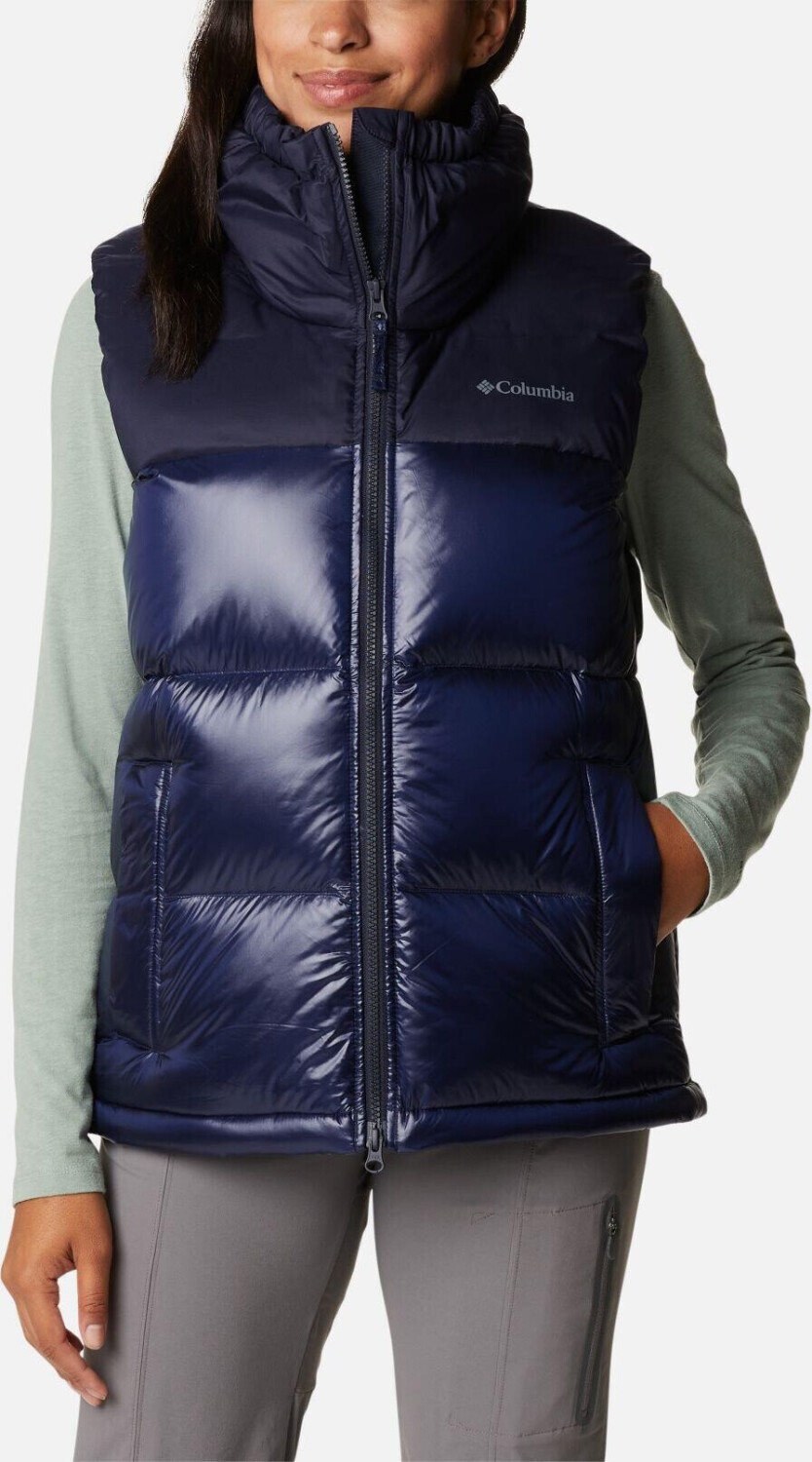Columbia Bulo Point Down Vest Women (1955151) dark nocturnal
