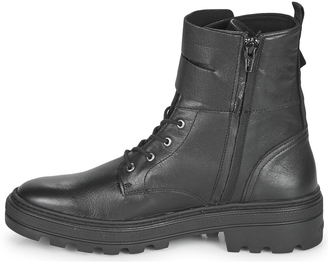 Palladium Pampa Cult Ranger black