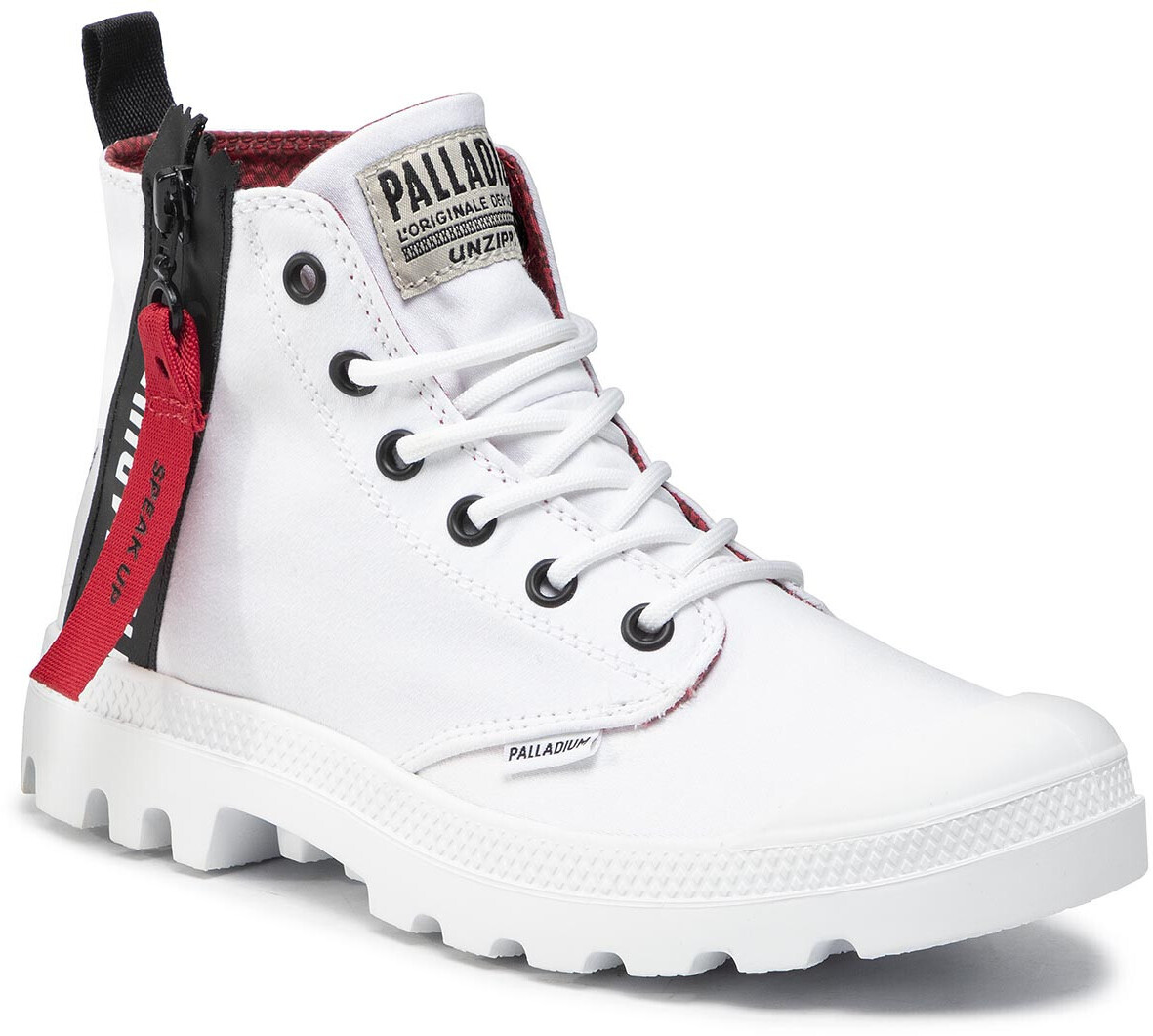 Palladium Pampa Unzipped
