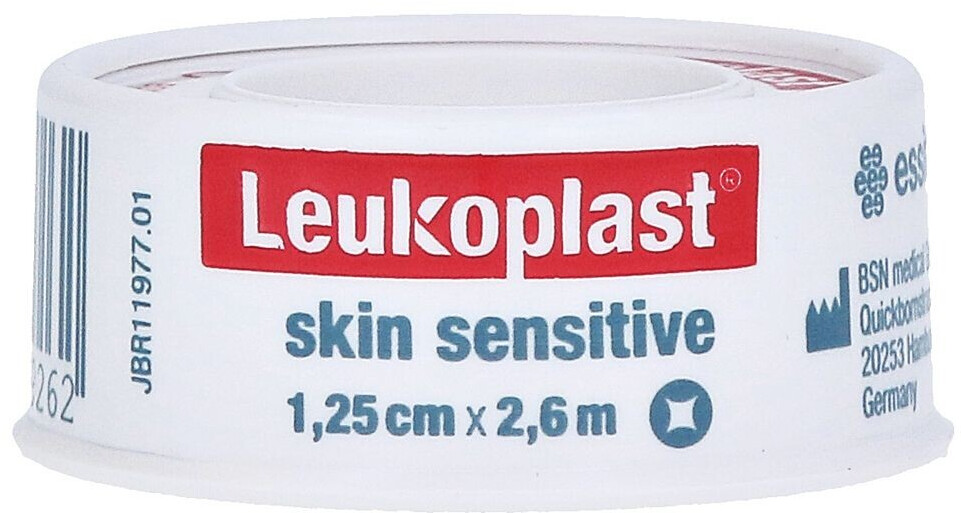 Leukosilk® 2,50 cm x 5 m 1 St bei APONEO kaufen