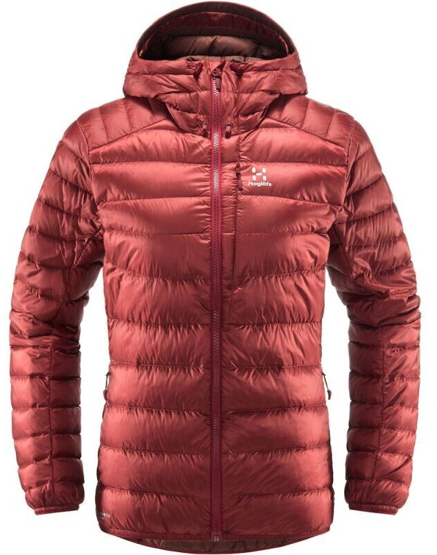 Haglöfs Roc Down Hood Women (604683) brick red