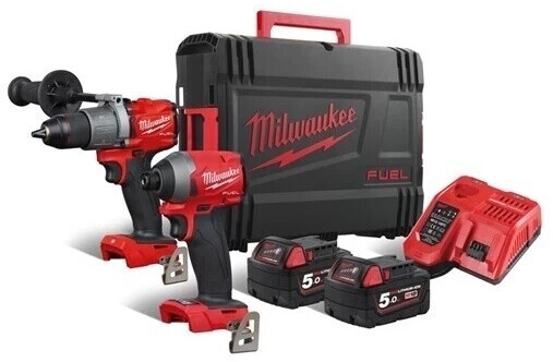 Milwaukee Set M18FPP2A2-502P