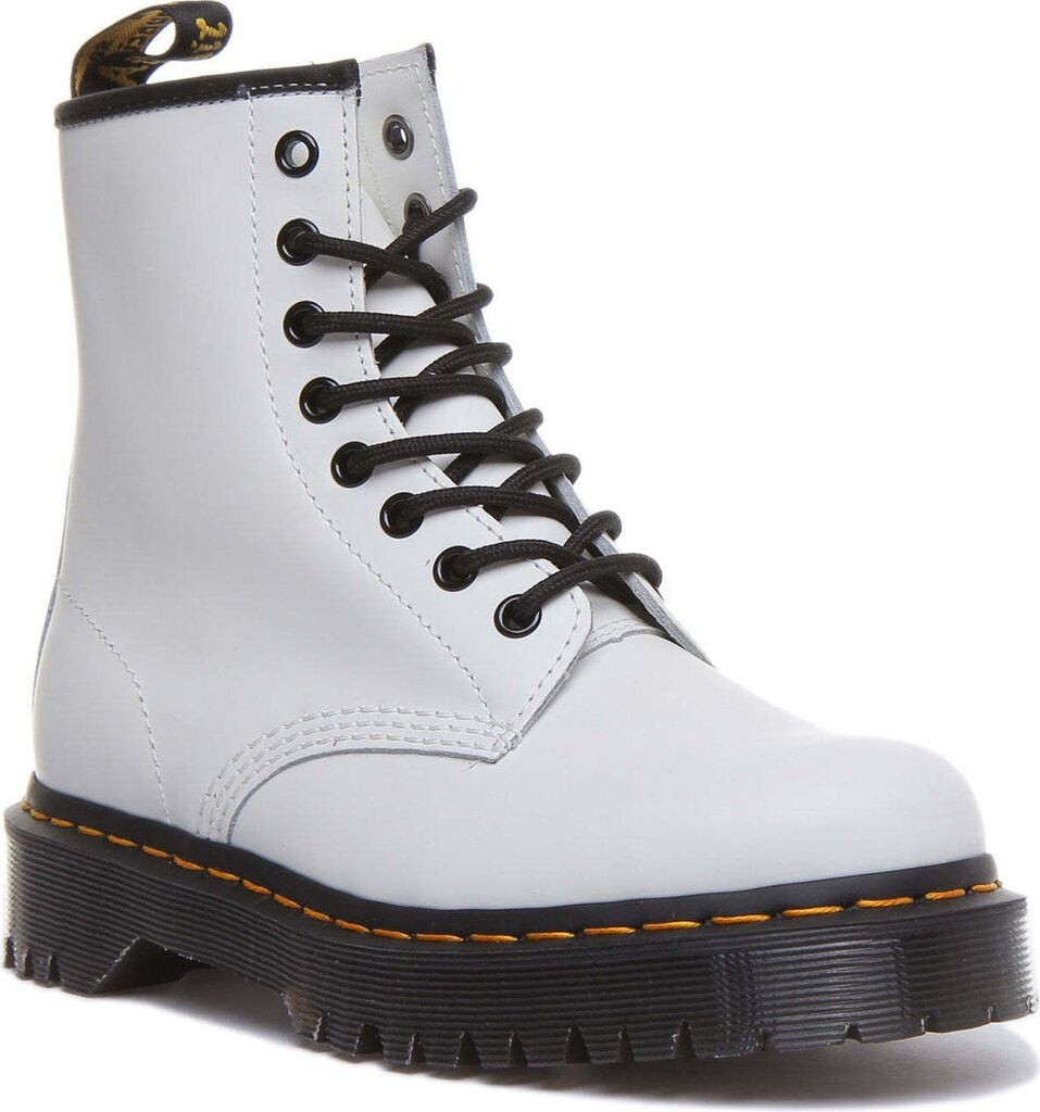 Dr. Martens 1460 smooth white ab 145 35 Preisvergleich bei idealo