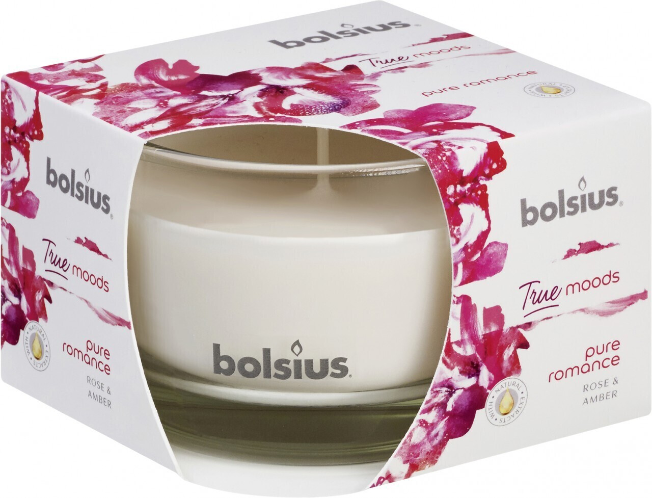 Bolsius True Scents Pure Romance