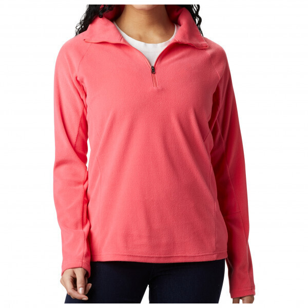 Columbia Women’s Glacial IV Half Zip Fleece bright geranium