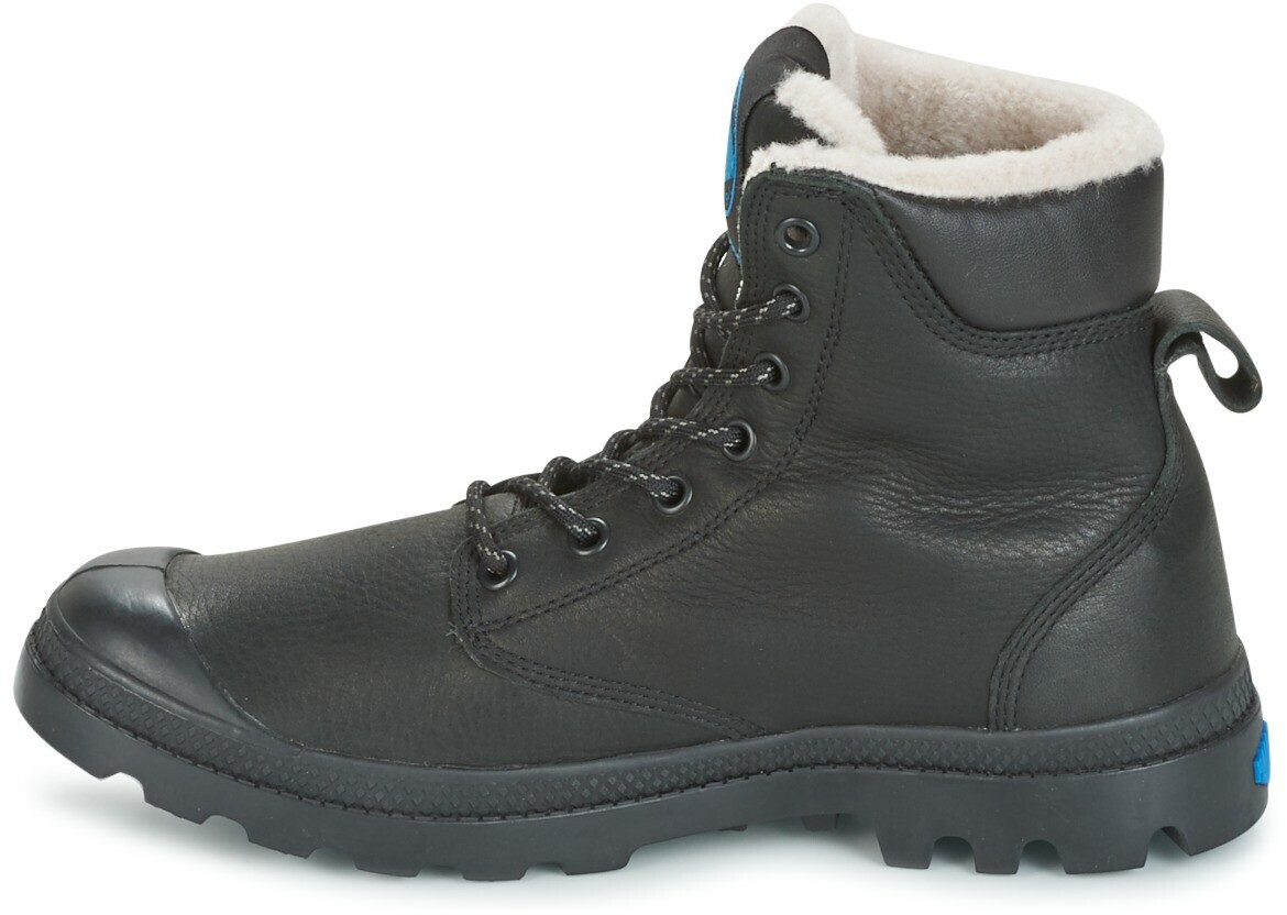Palladium Pampa Sport Waterproof black