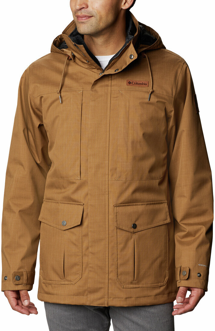 Columbia Horizons Pine Interchange Jacket delta
