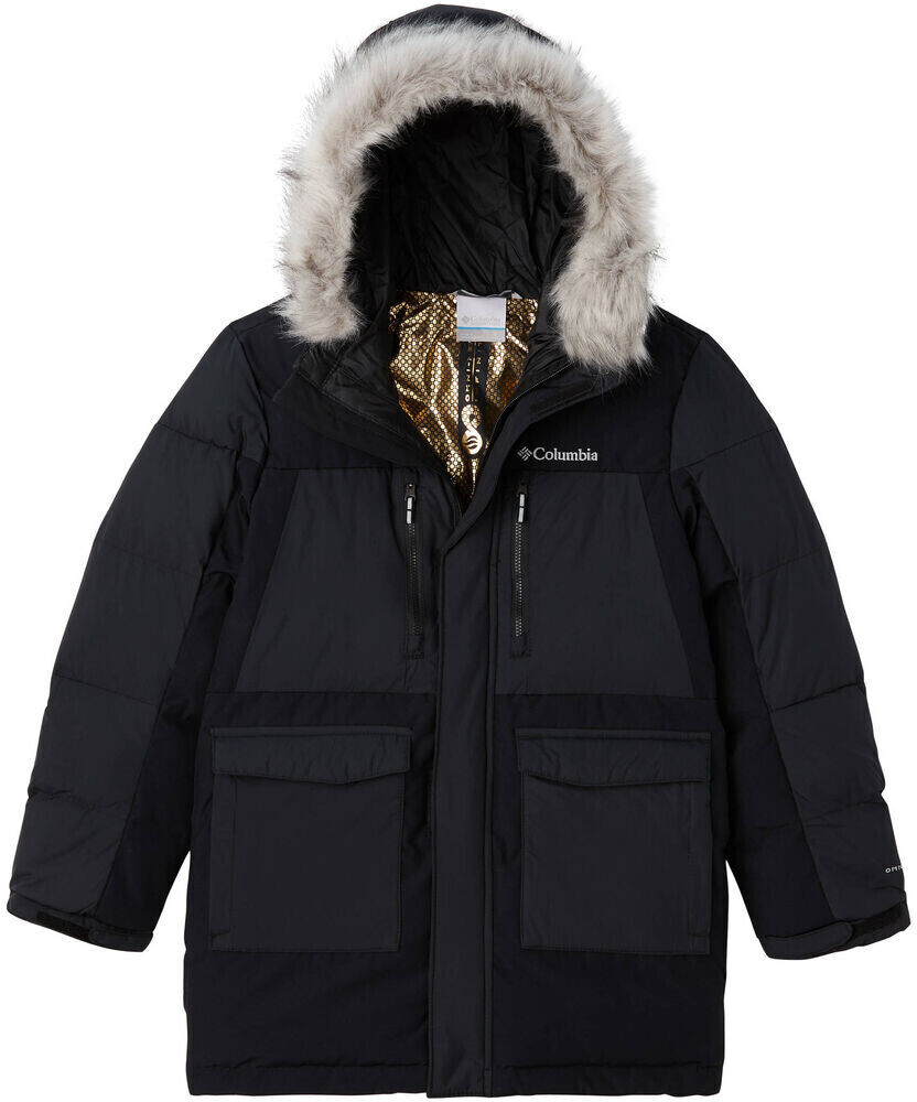 Columbia Marquam Peak Fusion Parka Boys (1957981)
