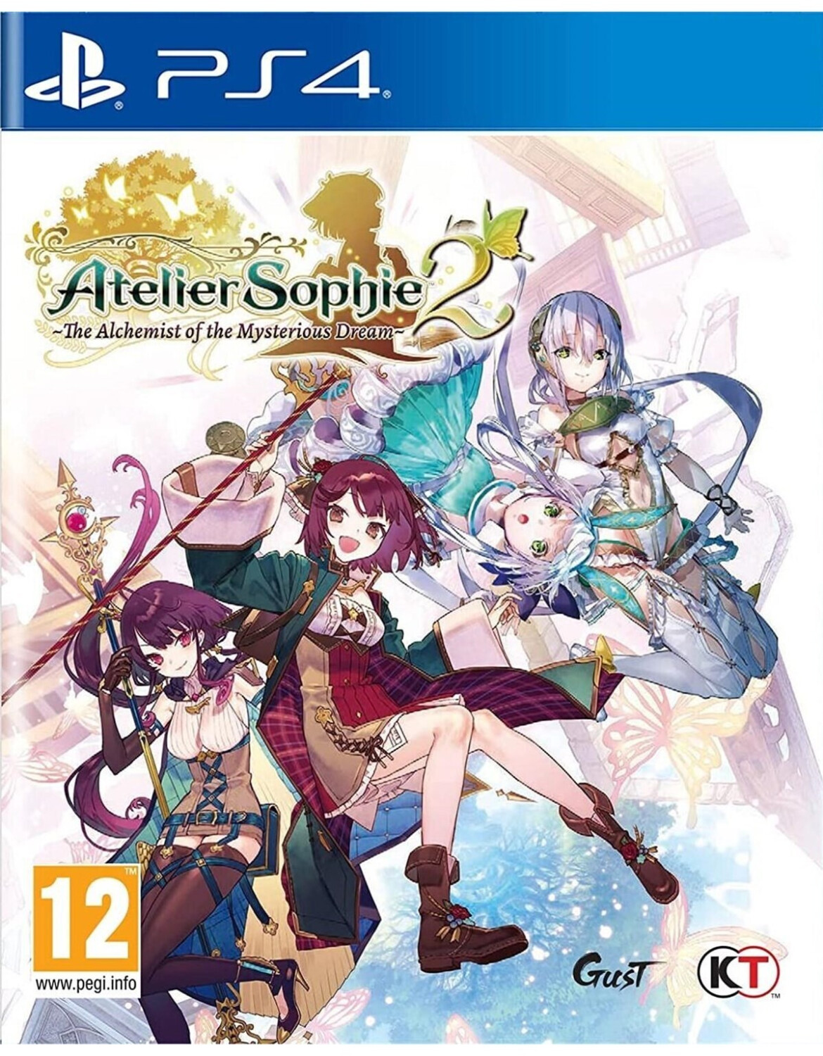 Atelier Sophie 2: The Alchemist of the Mysterious Dream