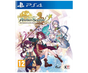 Best atelier online game ps4
