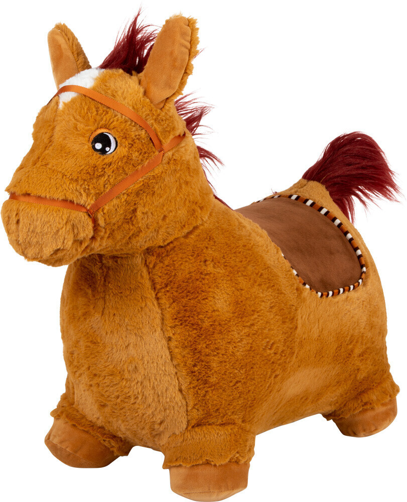 Small Foot Design Jumping Horse
