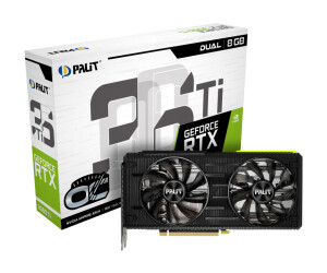 Palit GeForce RTX 3060 Ti ab 313,42 € | Preisvergleich bei idealo.de