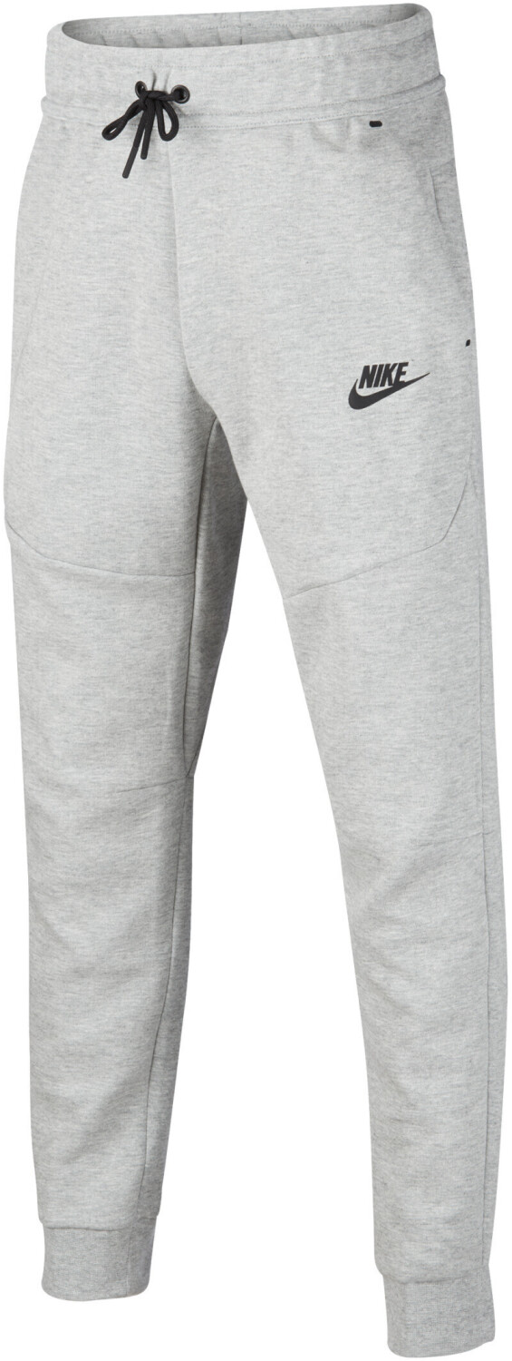 Nike Sportswear Junior Boys' Tech Fleece Pants Dark Grey Heather