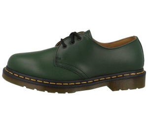 Dr. Martens 1461 Womens smooth green a 
