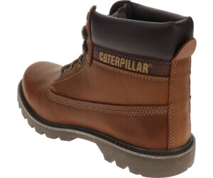 Caterpillar colorado store boots dark beige