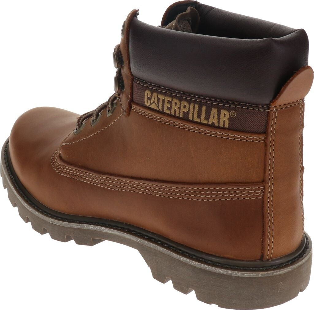 Caterpillar colorado hotsell boots dark beige