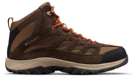 Columbia Columbia Crestwood Mid dark brown/dark adob