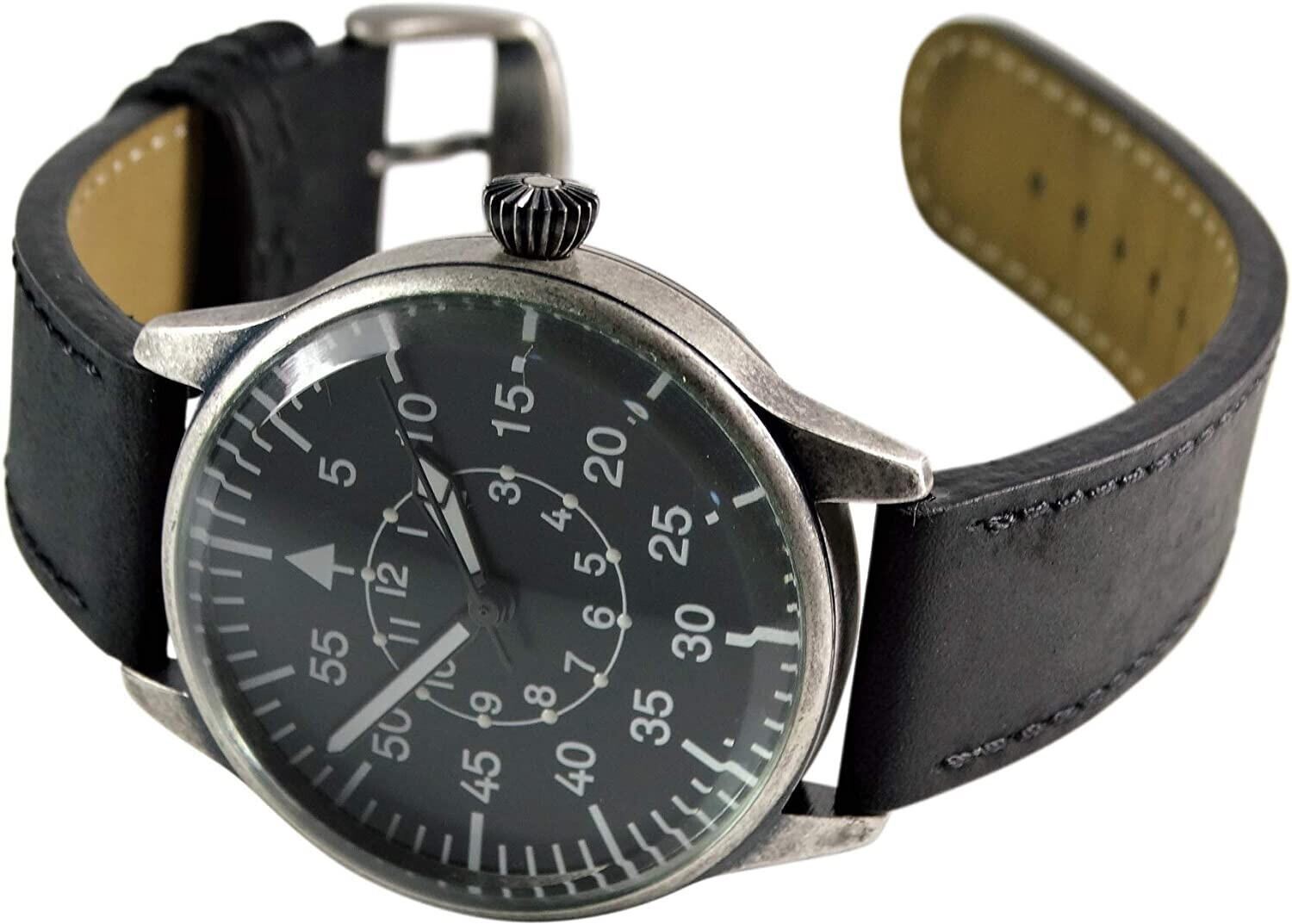 Mil Tec Retro Aviator Watch 15772000P ab 53 20 Preisvergleich bei idealo