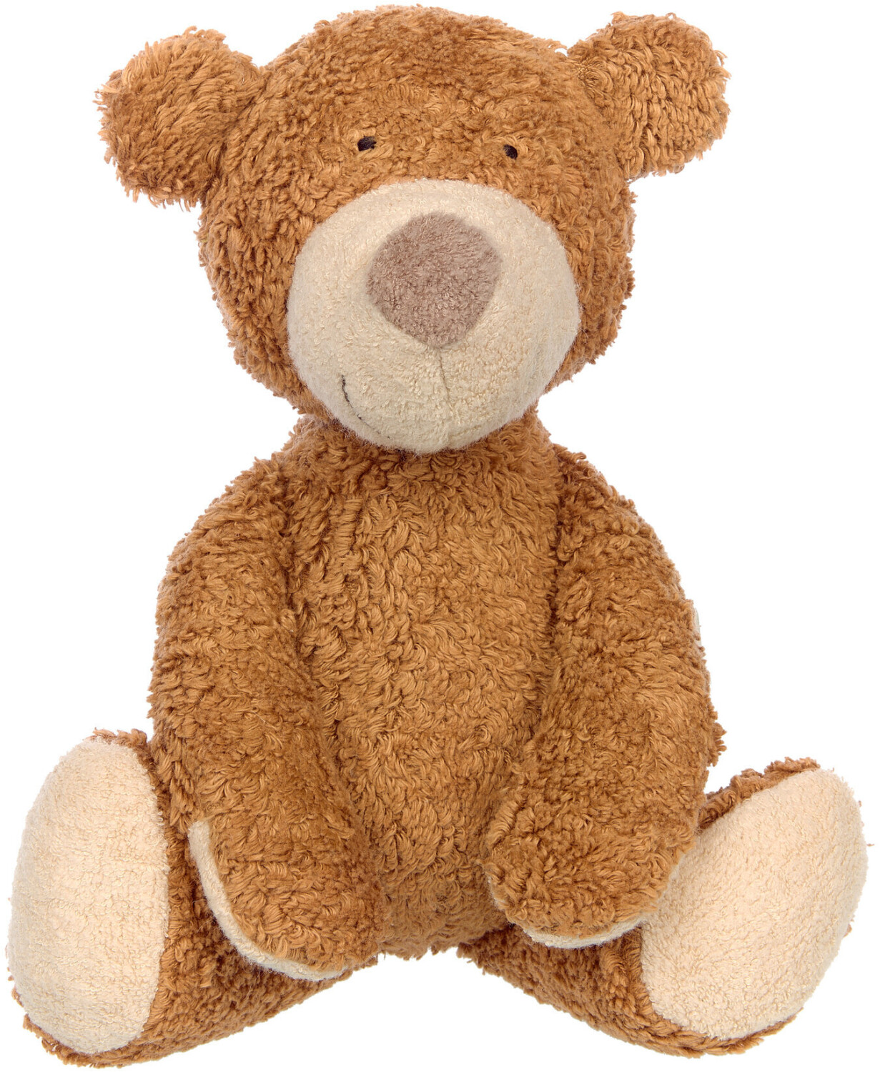 Sigikid Cuddle Toy Bear Green