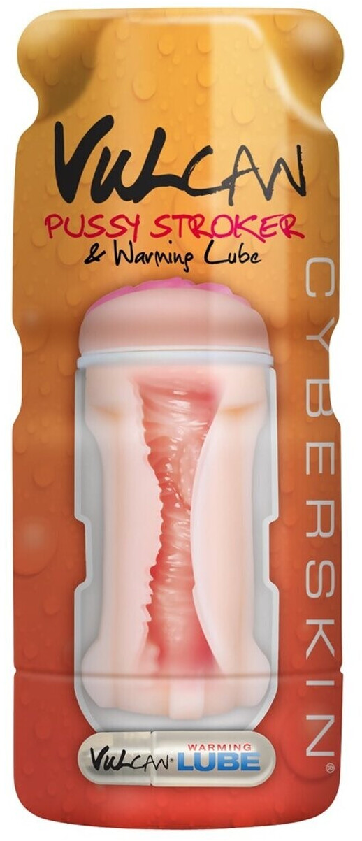 Fun Zone Vulcan Pussy Storker & Warming Lube