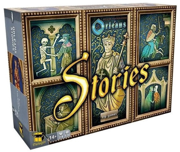Orléans Stories