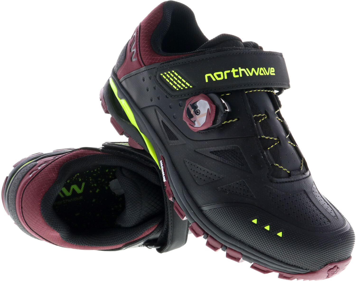 Northwave Spider Plus 3 black plum a 128 00 oggi Migliori
