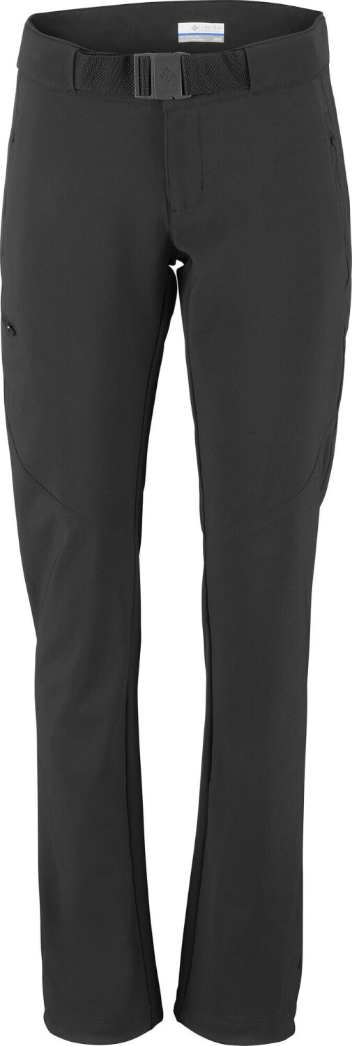 Columbia Adventure Hiking Pants Women (1810411) black