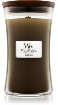 WoodWick Oudwood 609,5g